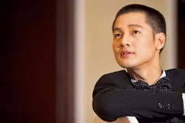 Đức Tuấn bỗng dưng biến mất khi tái hiện vở nhạc kịch "Bóng ma nhà hát"