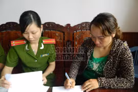 Lừa tiền tỷ từ việc mua sắt phế liệu 