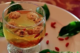 Uống trà thảo dược đúng cách