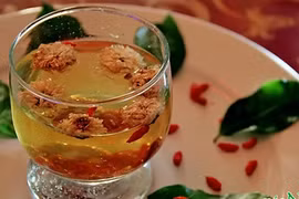 Uống trà thảo dược đúng cách