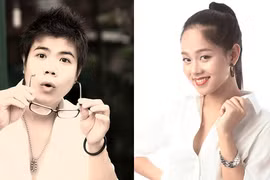 Đinh Mạnh Ninh "tái ngộ" cùng Hoàng Quyên 