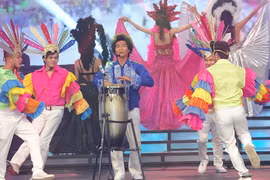 Liveshow 3 Cặp đôi hoàn hảo: Đêm nhạc quốc tế đầy màu sắc