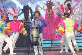 Liveshow 3 Cặp đôi hoàn hảo: Đêm nhạc quốc tế đầy màu sắc