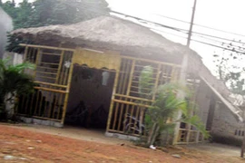 Lạc vào "cà phê võng" của người đẹp miền Tây