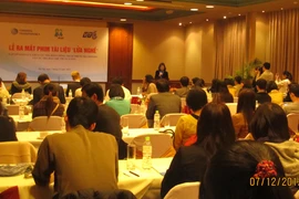 "Lửa nghề" - Chuyện về những người làm báo trên mặt trận chống tham nhũng