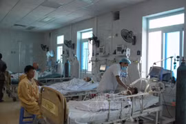 17/38 nạn nhân vụ sập cầu treo Chu Va 6 được xuất viện