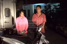 Lật tẩy thủ đoạn trộm cắp tài sản của các cặp tình nhân