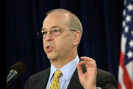 Trợ lý Ngoại trưởng Mỹ kêu gọi Đối thoại về vấn đề Biển Đông