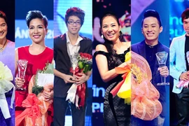 Bài hát yêu thích – một năm nhìn lại