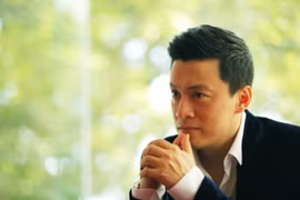 Lam Trường "thế chân" Thanh Bùi ngồi "ghế nóng" Giọng hát Việt nhí