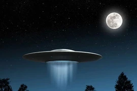 Canada: UFO xuất hiện hơn 1.000 lần mỗi năm