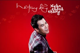 Hồ Trung Dũng ra album chào xuân mới