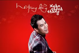 Hồ Trung Dũng ra album chào xuân mới