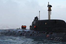 Nga khôi phục "sát thủ tàu sân bay" titanium