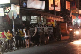 Nghi án chơi ma túy quá liều, 1 người chết, 1 người nhập viện