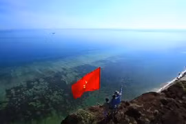 Hát vang những khúc ca ngợi ca quê hương, đất nước