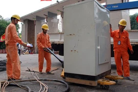 Quận Hoàn Kiếm mất điện nhiều nhất ngày thứ 3, 15-11-2011