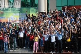 Vietnam’s Got Talent tìm thấy những tài năng đầu tiên