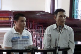 Buôn 10.000 viên ma túy từ Lào về Việt Nam, lĩnh 39 năm tù