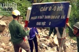 Rộ tin đồn đào gỗ sưa trúng bạc tỷ, bỏ nương rẫy, đổ xô đi tìm