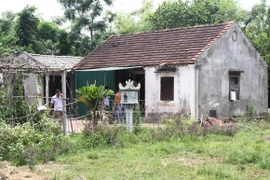 Người đàn bà đơn thân chết bất thường dưới giếng