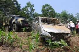 Khởi tố tài xế chiếc xe bị lũ cuốn khiến 5 người tử vong tại Khe Ang