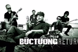 Ban nhạc Bức Tường - Nhân vật chính của liveshow "Dấu Ấn số 5"