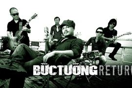 Ban nhạc Bức Tường - Nhân vật chính của liveshow "Dấu Ấn số 5"