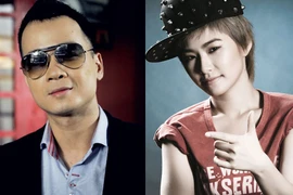 Lương Bích Hữu "quyết chiến" cùng Hà Okio 