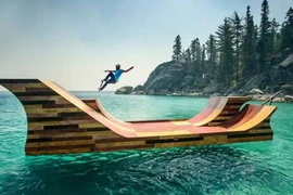 10 công trình nổi tuyệt đẹp trên thế giới