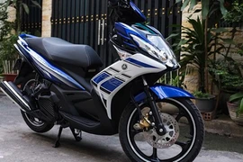 Tìm chủ sở hữu xe máy Nouvo BKS 30Z2 – 2191