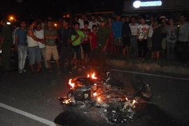 Trước cưới 1 tuần, đi trộm chó, bị đánh chết