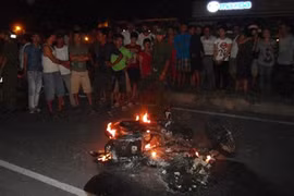 Trước cưới 1 tuần, đi trộm chó, bị đánh chết