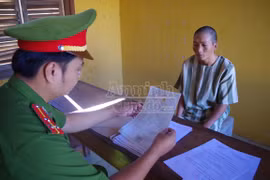 Ngồi tù vì...tập tục "bắt vợ"