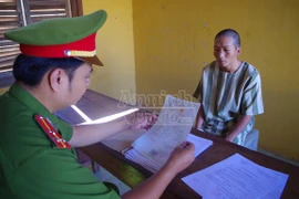 Ngồi tù vì...tập tục "bắt vợ"