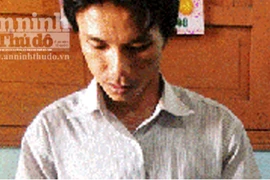 Bắt vụ vận chuyển 6kg cần sa khô qua biên giới