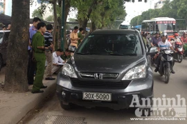 Công bố chi tiết điều tra vụ đâm chết người lái xe CRV, với giá 30 triệu đồng