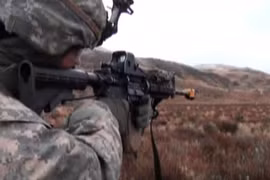 Quân đội Mỹ, New Zealand và Australia tiến hành diễn tập chung