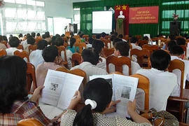 Triển khai giảng dạy chủ quyền biển, đảo Hoàng Sa, Trường Sa