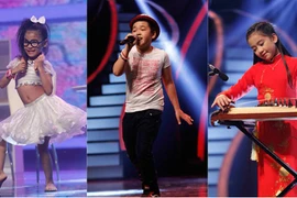 Bán kết 6 Vietnam's Got talent: Thí sinh nhí tỏa sáng