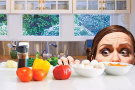 5 nỗi sợ hãi kỳ quái của con người