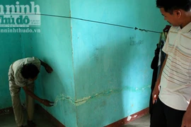 Mong một cái tết trọn vẹn nơi thủy điện Sông Tranh