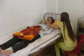 Đắk Lắk: Học trò đánh thầy giáo dập não