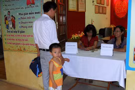 Bốc thăm theo “ca”