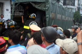 Thêm 2 đối tượng hành hung Phó GĐ sở GTVT Khánh Hòa bị bắt giữ