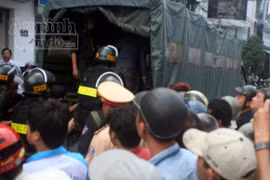 Thêm 2 đối tượng hành hung Phó GĐ sở GTVT Khánh Hòa bị bắt giữ