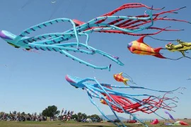 Đón chờ Lễ hội thả diều đặc sắc tại Vincom Village