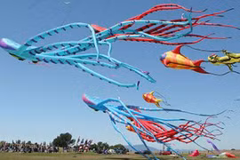 Đón chờ Lễ hội thả diều đặc sắc tại Vincom Village