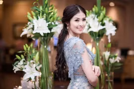 Hoa hậu Ngọc Hân: Tôi là người đam mê công việc