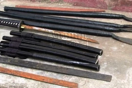 Xác chết trên sông và cuộc giao chiến đẫm máu trong đêm